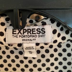 Express The Portofino Shirt tank